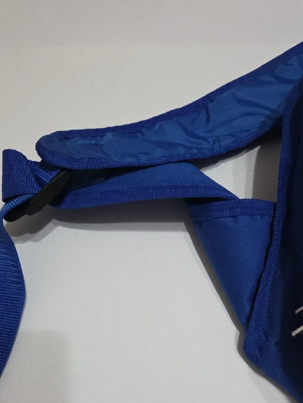 Eddie Bauer Royal Blue Sling Belt Bag